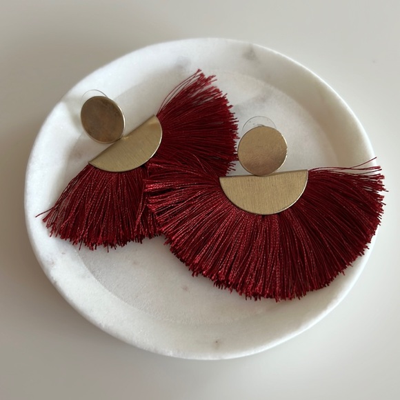 Jewelry - Tassel Earrings